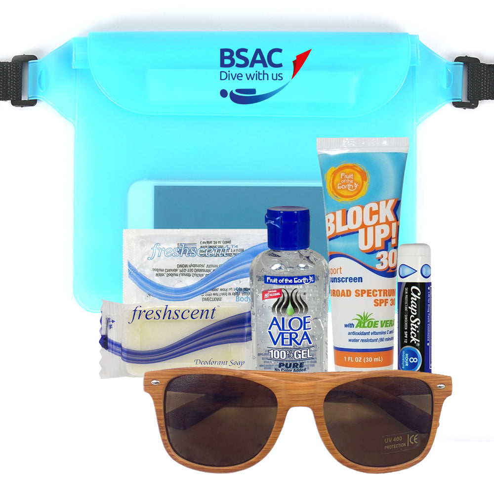 Beach Sun Care kit