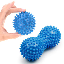 Load image into Gallery viewer, Spiky Massage Roller Ball Kit
